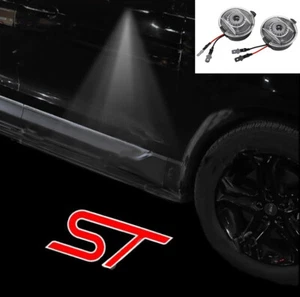 2X LED PROJEKTOR UMFELDBELEUCHTUNG FÜR FORD EDGE Galaxy Ranger S-MAX Focus 4 - Bild 1 von 1