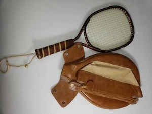 Marty Hogan Leach Racquetball Racquet Racket FREE SHIPPING - Picture 1 of 12