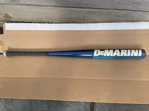 DeMarini RARE CU-31 Single Wall 34/29 Oz. Softball Bat - Picture 1 of 7