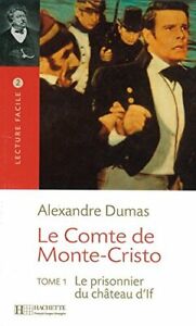 Le Comte de Monte-Cristo: Lecture Facile 2.Tome, Dumas*.