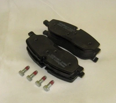 Pastilhas de freio dianteiro Discovery 3, Range Rover, Range Rover Sport SFP500010M LR134694 - Imagem 1 de 2