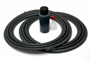 Kit de reparación envolvente de espuma envolvente de 8" JBL 86160-AC180, subwoofer Toyota Avalon - Imagen 1 de 1