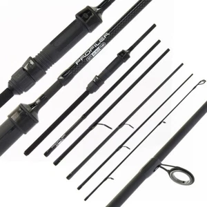 NGT Travelmaster Profiler 6ft 6pc Carbon Travel 1.8M Fishing Rod 10-30g - Picture 1 of 6