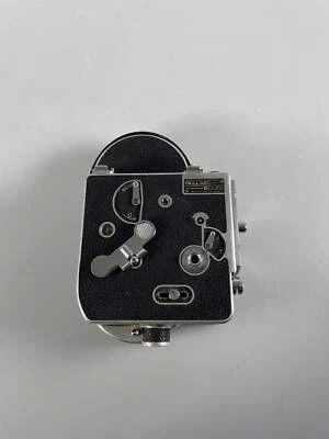 Cámara de cine Bolex H8 8 mm Foto 1 de 4