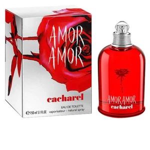 Amor Amor Eau De Toilette 100ml / 3.4oz Spray Women NIB - Picture 1 of 2