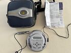 Lecteur Walkman portable CD MP3 SONY D-CJ01 - pièces de rechange/réparation