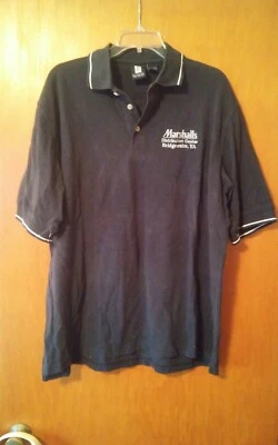 Camisa estilo polo Hartwell XL Marshalls Centro de distribución Bridgewater Va  Foto 1 de 3