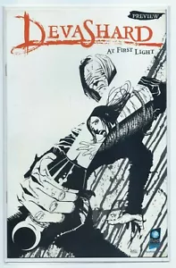 Devashard: At First Light Preview Comic (2008 Brandneu NM-Mint Condition) - Bild 1 von 5