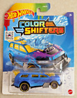 2021  NITRO TAILGATER CAR 1/64 HOT WHEELS COLOR SHIFTERS TOY CAR #BHR15