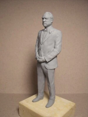 FIGURINE  1/18  MARLON BRANDO  LE PARRAIN  VROOM   GREENLIGHT  ERTL  MINICHAMPS - Photo 1/4