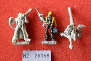 Warhammer 40k Eldar Rogue Trader Era RT404 Eldar Rogue Trader Artillery 1988 E56 - Picture 1 of 2