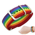 1* Pride rainbow bracelet LGBT bracelet girly heart rainbow bracelet