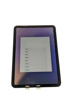 Apple iPad (10th Gen, 64GB , Wi-Fi)A2696 Blue Grade D - Picture 1 of 5