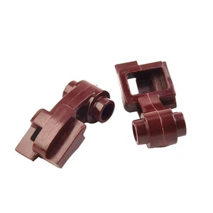 D28810 Brush Holder D28811 For Holder Plastic 2x Brush Hot Sale - Photo 1/12