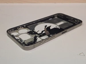 Iphone 15 Pro Max Titanium Frame - Pulled VGC - Original - Bild 1 von 16