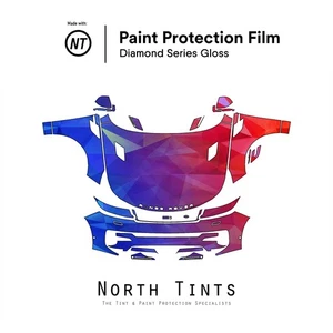 Land Rover Range Rover Sport 2023-2025 Película de Protección de Pintura Sujetador Transparente Kit PPF - Imagen 1 de 6