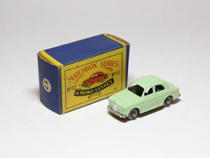 Matchbox Lesney MB 57 Wolseley 1500 - Picture 1 of 5
