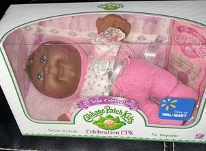 Cabbage Patch Doll 25 Year Celebration - Picture 1 of 13