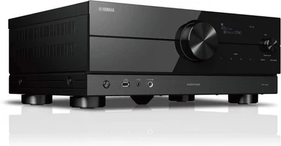 Yamaha RX-A2A AVENTAGE 7.1ch AV-Receiver mit 8K HDMI und MusicCast schwarz - Bild 1 von 4