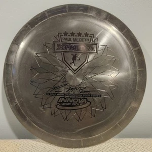 Innova XT Nova Paul Mcbeth 4x Champion Special Edition 175g Black On Black New - Picture 1 of 2
