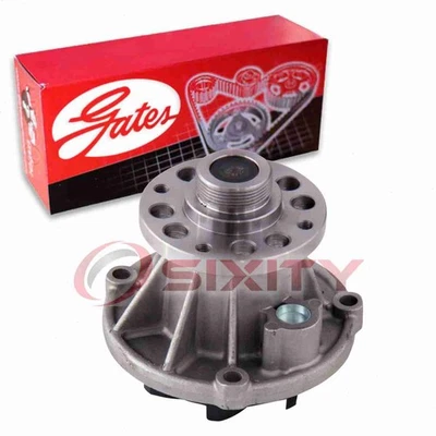Bomba de agua del motor Gates para Ford E-350 Super Duty 2004-2010 6,0 L V8 refrigerante BZ Foto 1 de 4