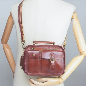 Men Bag (Adler Brown) - Picture 1 of 1