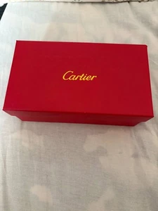 Cartier Sunglasses New With Box - Picture 1 of 7