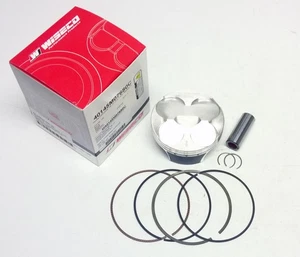 PISTON KIT 16-17 HONDA CRF250R 13.5 B, WISECO 76.80, Skirt Coating ArmorGlide - Picture 1 of 1
