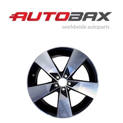 2018 2019 2020 2021 2022 VOLVO XC40 WHEEL RIM ORIGINAL FACTORY R19 7.5J ET50 OEM - Image 1 of 3