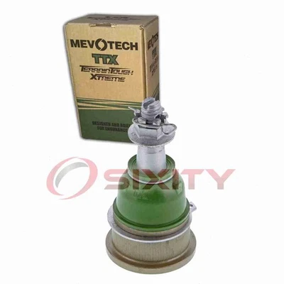 Шаровой шарнир передней верхней подвески Mevotech TTX для 2001-2010 GMC Sierra 2500 gv - Изображение 1 из 4