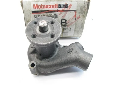 NUEVA BOMBA DE AGUA GENUINA Motorcraft PW-134 OEM Ford D4DZ-8501-A Foto 1 de 4