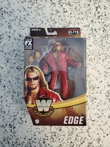 WWE Elite Legends Series 14 Edge Target Exclusive Neu Factory Sealed Mattel - Bild 1 von 8