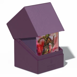 Ultimate Guard Return to Earth Boulder 100+ - Purple - Picture 1 of 11