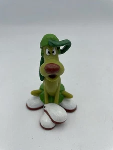 Vintage 1996 Marvin the Martian K-9 Dog Looney Tunes Applause 3" PVC Mini Figure - Picture 1 of 2