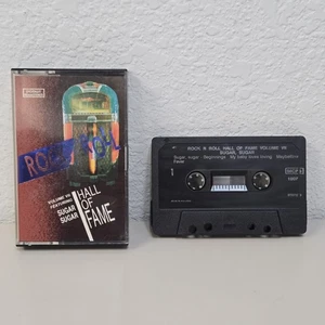 Rock and Roll Hall of Fame - #VII Cassette Tape "Sugar, Sugar"  - Picture 1 of 6