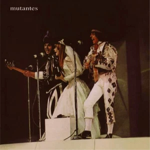 Os Mutantes Mutantes (Vinyl) 12" Album Coloured Vinyl - Picture 1 of 1