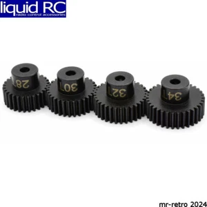 Hot Racing SSXS8024 Speed Tune Pinion Gear Set 28t 30t 32t 34t - Picture 1 of 6