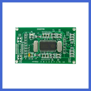 3pcs Mifare 14443A 13.56Mhz Antenna built in 3-5V TTL RS232 reader/writer module - Picture 1 of 8