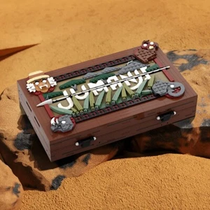 Lego Compatibile Jumanji Board game 1887 Pz Block - Imagen 1 de 4