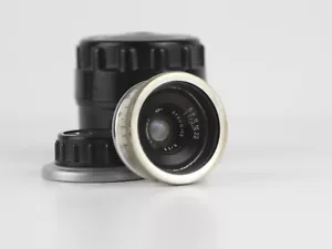 Lens ORION - 15 f6/28 mm Wide angle lens TOPOGON Mount M39 - Picture 1 of 6
