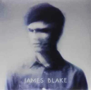 James Blake schwarz Vinyl LP neu versiegelt - Bild 1 von 1