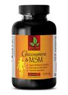 GLUCOSAMINE Sulfate & MSM 3200mg -Mobility, Flexibility, Joint Support, Collagen