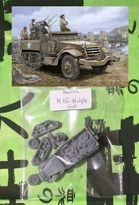 Kit maqueta para montar y pintar - Vehículo militar . M16 Mutiple gun - 1/72 - Imagen 1 de 2