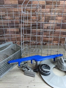 Frigidare Dishwasher OEM Replacement Parts fits Model FFCD2413UW3A - Picture 1 of 83