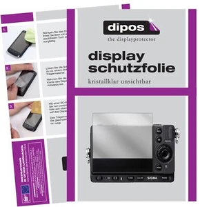 Screen Protector for Sigma fp L Protection Crystal Clear dipos - Picture 1 of 4