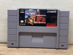 Dig and Spike Volleyball For Super Nintendo - Picture 1 of 3