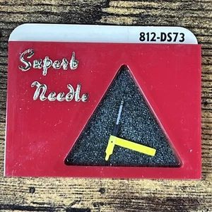 Hervorragende Nadel Vintage New Old Stock Vinyl Plattenspieler Diamond Needle 812-DS73 - Bild 1 von 2