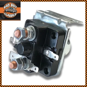 Bedford TJ TK (Petrol) 1969-1972 Starter Solenoid - Picture 1 of 4
