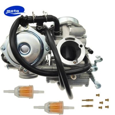 16100-MAA-A00 For 1998-2007 Honda Shadow Spirit 1100 VT 1100 Carburetor Suitable - Imagem 1 de 4