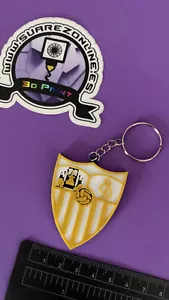 Llavero SEVILLA FC 3D - Imagen 1 de 3